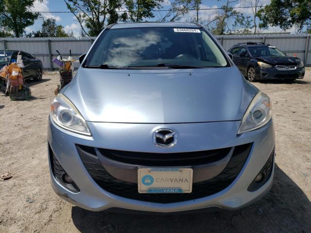 Photo 5 from auction – 2012 MAZDA 5 with VIN JM1CW2DL1C0125945