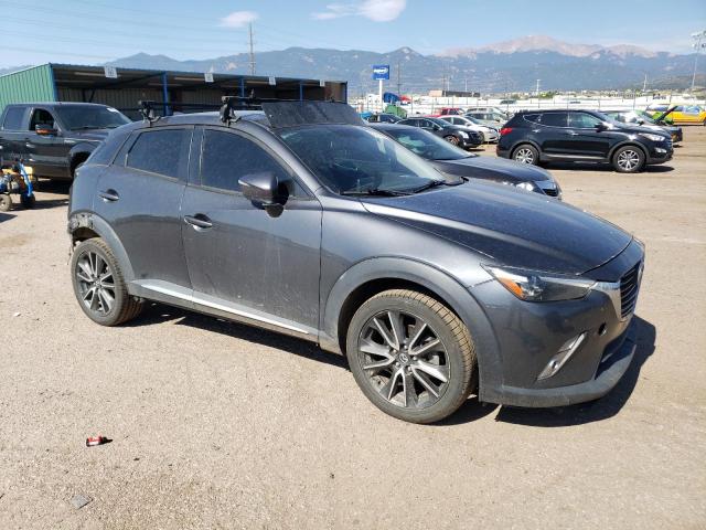 Photo 4 from auction – 2016 MAZDA CX-3 GRAND with VIN JM1DKBD74G0119212