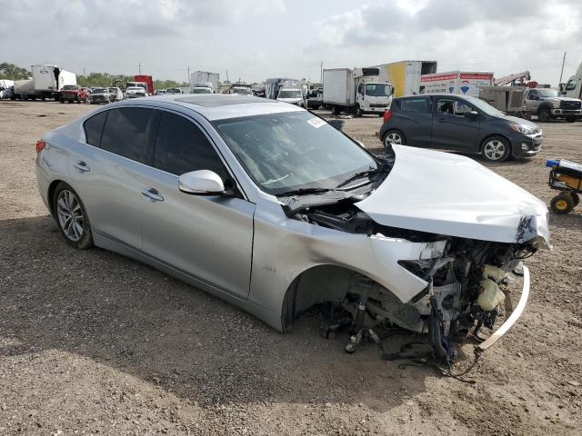 Photo 4 from auction – 2017 INFINITI Q50 PREMIU with VIN JN1EV7AP8HM737305