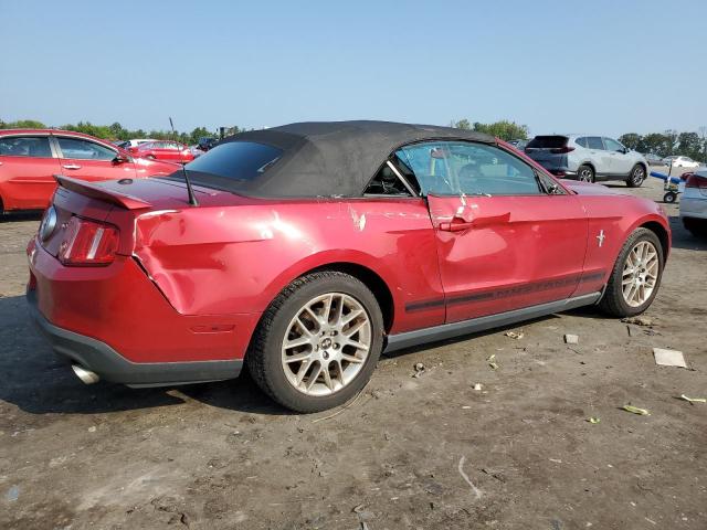 Photo 3 from auction – 2012 FORD MUSTANG with VIN 1ZVBP8EM2C5258541