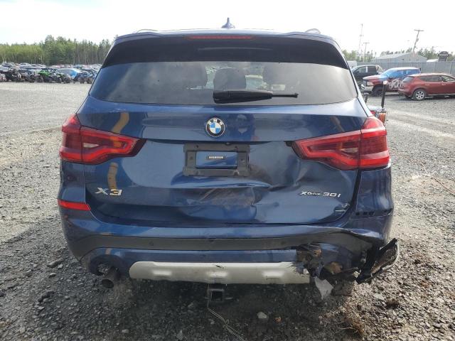 Photo 6 from auction – 2019 BMW X3 XDRIVE3 with VIN 5UXTR9C5XKLD93135
