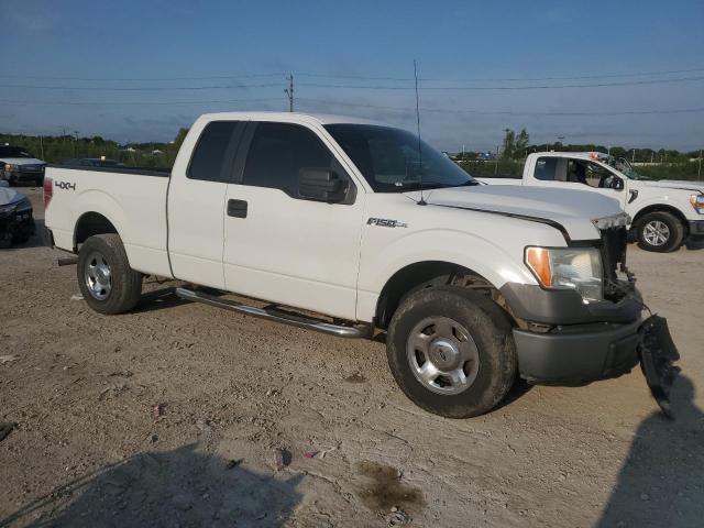 Photo 4 from auction – 2010 FORD F150 SUPER with VIN 1FTFX1EV6AFC47795