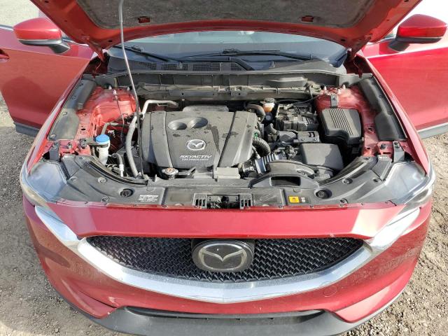 Photo 12 from auction – 2017 MAZDA CX-5 GRAND with VIN JM3KFADL7H0212138
