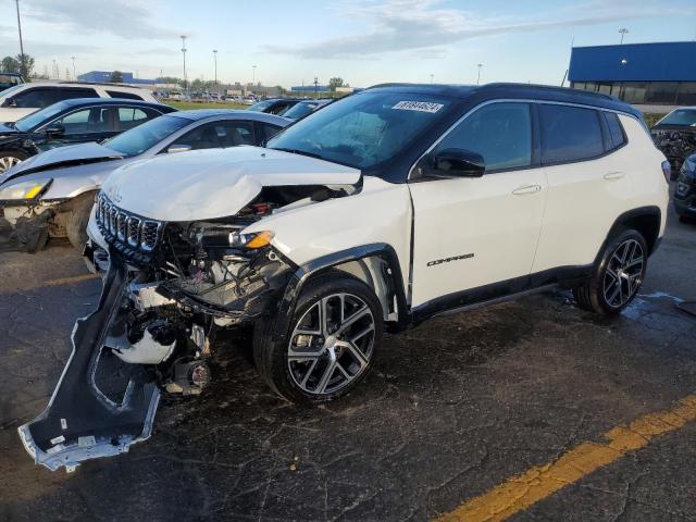 JEEP COMPASS LI 2024 with VIN 3C4NJDCN8RT115169 - Photo from auction