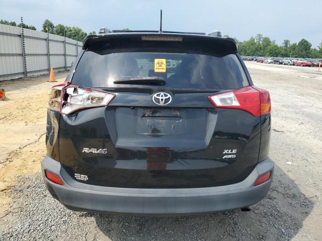 Photo 6 from auction – 2013 TOYOTA RAV4 XLE with VIN 2T3RFREVXDW034897