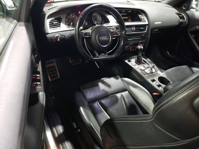 Photo 8 from auction – 2015 AUDI S5 PREMIUM with VIN WAUCGAFH2FN008976