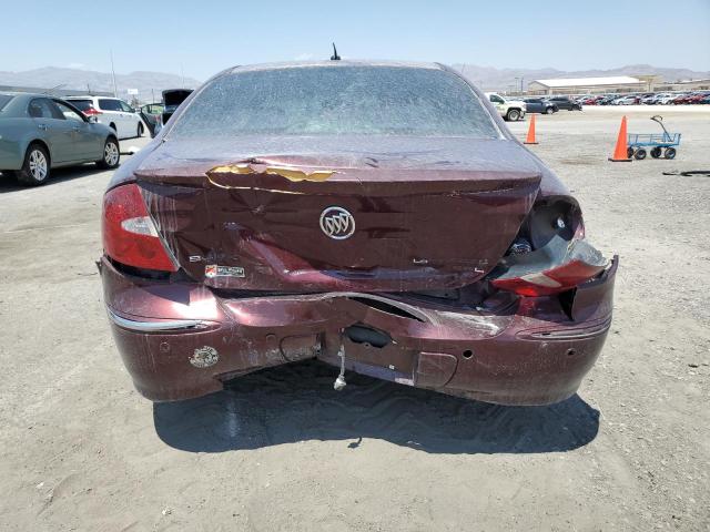 Photo 6 from auction – 2006 BUICK LACROSSE C with VIN 2G4WD582861263234