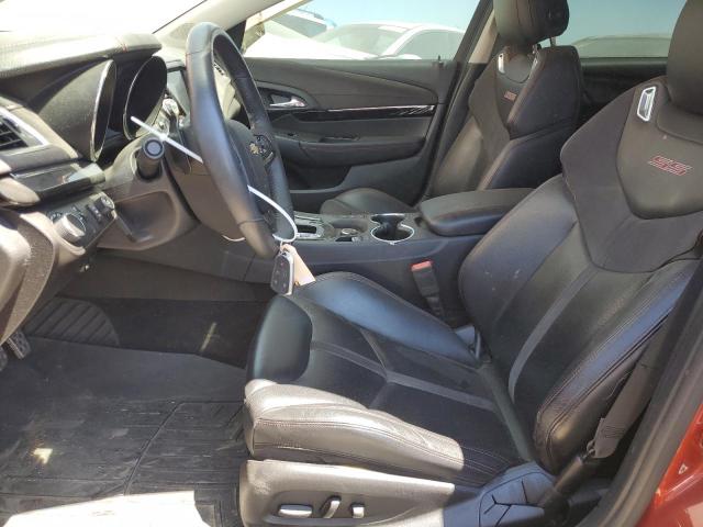 Photo 7 from auction – 2016 CHEVROLET SS with VIN 6G3F15RW6GL216233