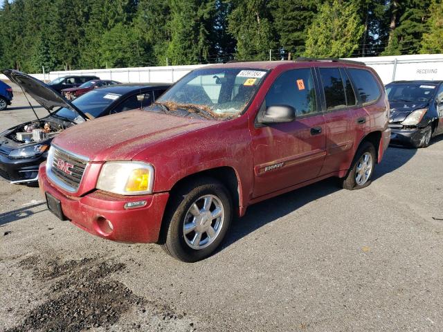 GMC ENVOY 2004 with VIN 1GKDT13SX42145136 - Photo from auction