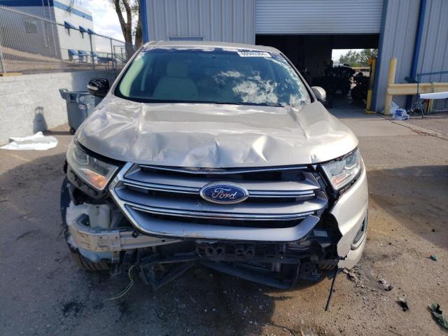 Photo 5 from auction – 2017 FORD EDGE SEL with VIN 2FMPK4J80HBC37260
