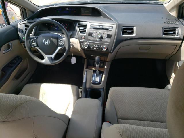 Photo 8 from auction – 2014 HONDA CIVIC LX with VIN 19XFB2F51EE042727