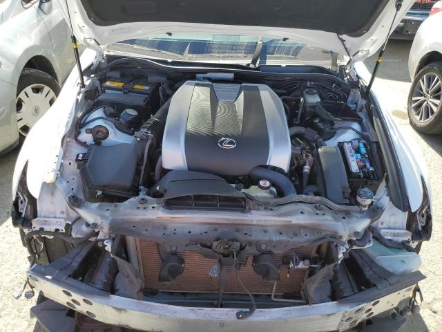 Photo 11 from auction – 2018 LEXUS IS 350 with VIN JTHBZ1D2XJ5033767