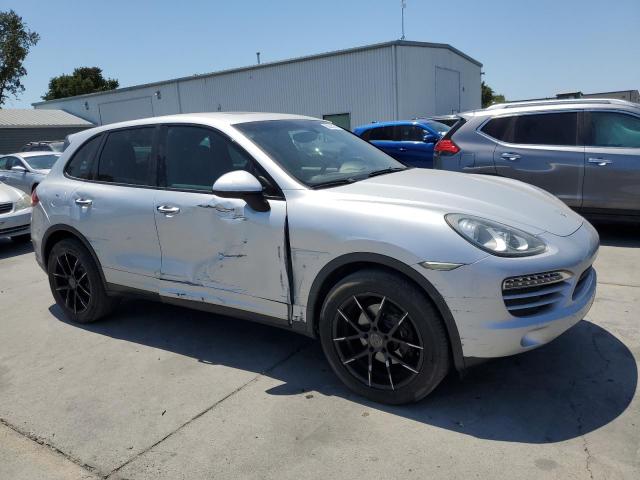 Photo 4 from auction – 2012 PORSCHE CAYENNE with VIN WP1AA2A26CLA00308