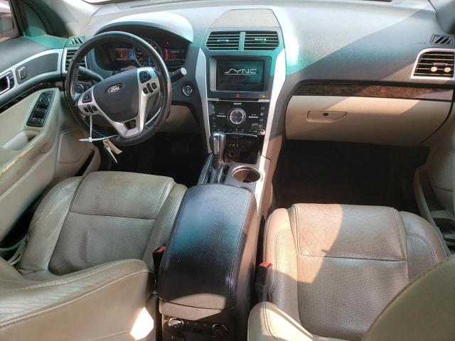 Photo 8 from auction – 2011 FORD EXPLORER L with VIN 1FMHK8F80BGA30825