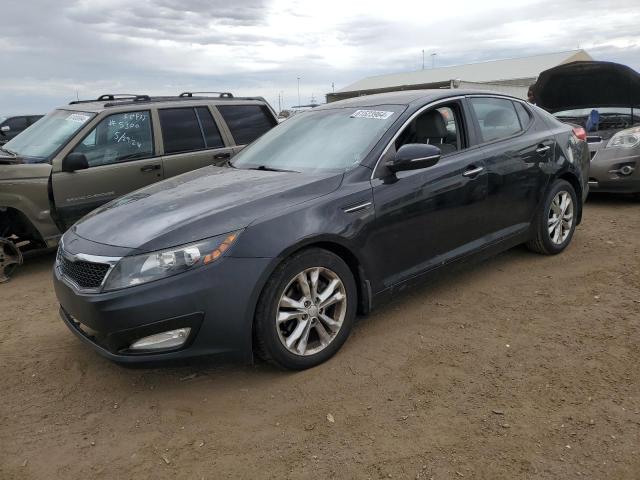 KIA OPTIMA EX 2012 с VIN 5XXGN4A78CG073008 - Фото с аукциона