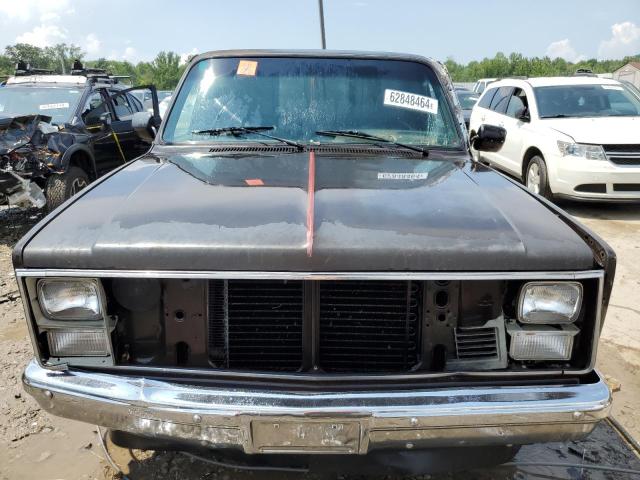 Photo 5 from auction – 1984 GMC C1500 with VIN 1GTDC14H7ES520514