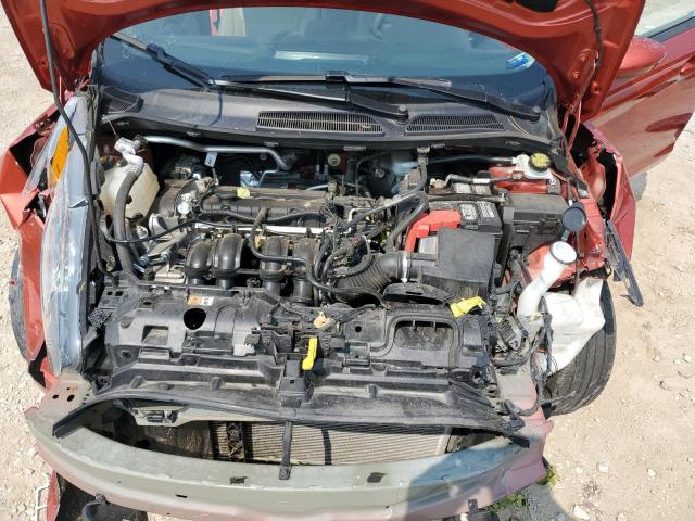 Photo 11 from auction – 2018 FORD FIESTA SE with VIN 3FADP4BJ9JM129255