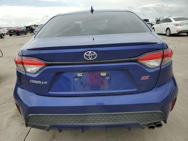 Photo 6 from auction – 2022 TOYOTA COROLLA SE with VIN 5YFS4MCE9NP114586