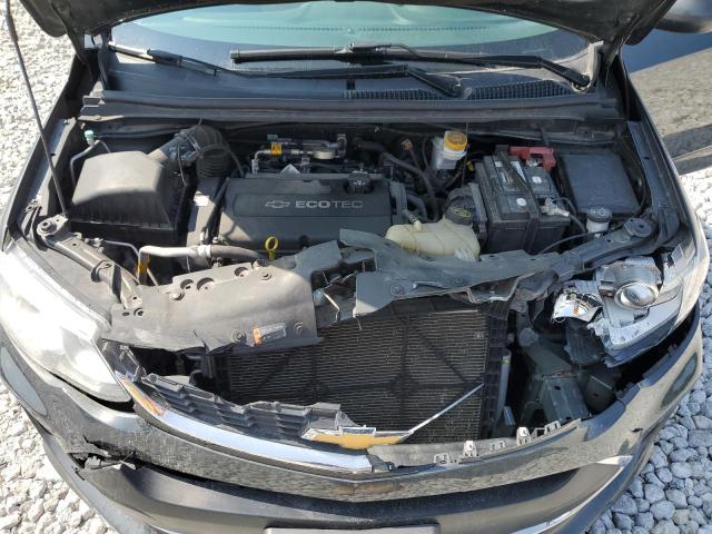 Photo 11 from auction – 2017 CHEVROLET SONIC LT with VIN 1G1JD5SH2H4143019