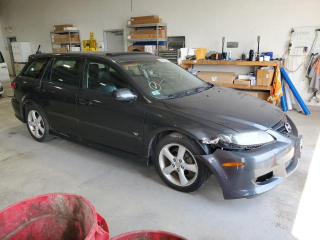 صورة رقم 4 من المزاد - 2004 MAZDA 6 S مع VIN 1YVHP82DX45N57109