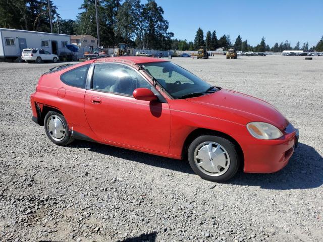Photo 4 from auction – 2003 HONDA INSIGHT with VIN JHMZE13713T000503