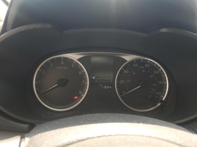 Photo 9 from auction – 2021 NISSAN VERSA S with VIN 3N1CN8BV0ML808415