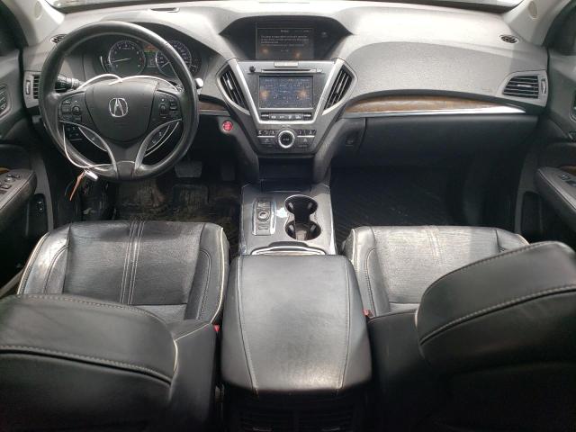 Photo 8 from auction – 2017 ACURA MDX ELITE with VIN 5FRYD4H05HB504123