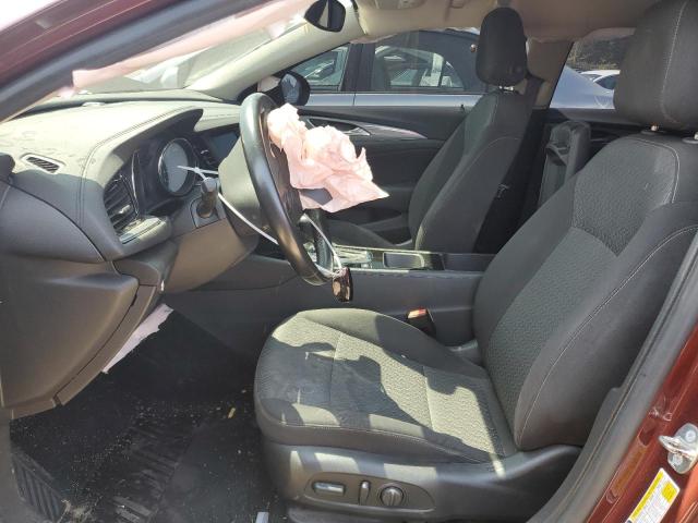 Photo 7 from auction – 2018 BUICK REGAL PREF with VIN W04GL6SX5J1171433