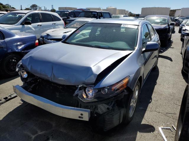 ACURA TSX TECH 2013 with VIN JH4CU2F68DC014126 - Photo from auction