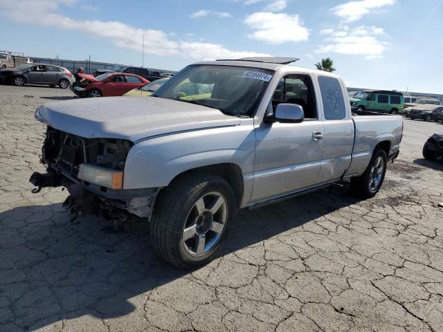 CHEVROLET SILVERADO 2006 with VIN 2GCEC19N561249148 - Photo from auction