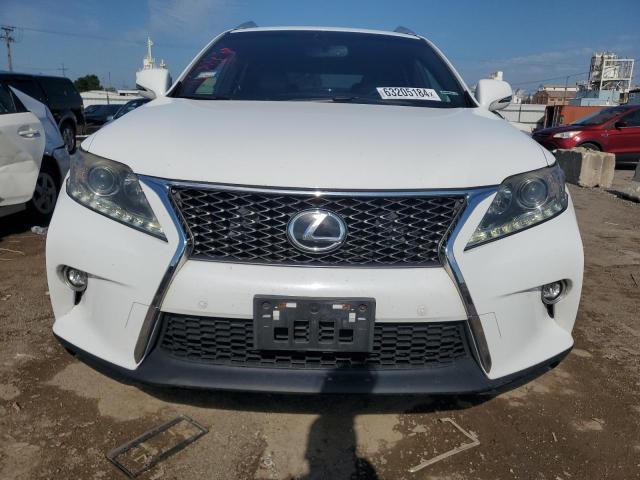 Photo 5 from auction – 2015 LEXUS RX 350 BAS with VIN 2T2BK1BA4FC306725