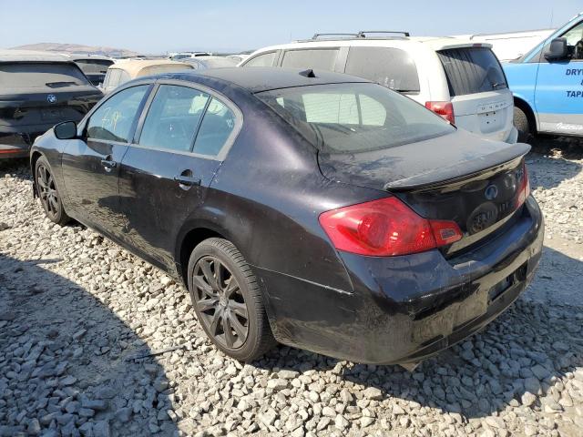 Photo 2 from auction – 2011 INFINITI G37 BASE with VIN JN1CV6AP7BM500216