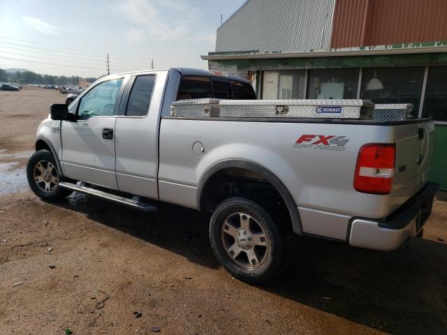 Photo 2 from auction – 2005 FORD F150 with VIN 1FTPX14545FA58199