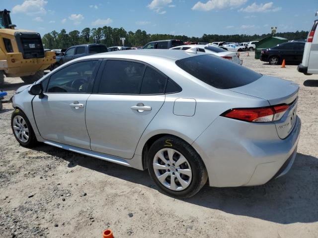 Photo 2 from auction – 2021 TOYOTA COROLLA LE with VIN JTDEPMAE5MJ188310