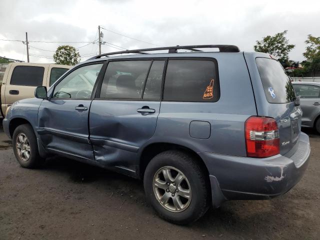 Photo 2 from auction – 2004 TOYOTA HIGHLANDER with VIN JTEEP21A340053135