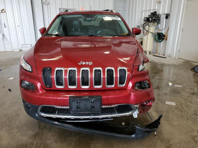 Photo 5 from auction – 2016 JEEP CHEROKEE L with VIN 1C4PJMDS7GW121162