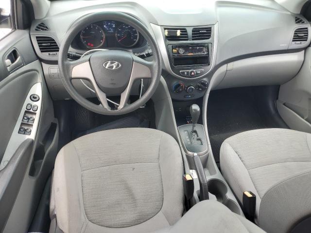 Photo 8 from auction – 2015 HYUNDAI ACCENT GLS with VIN KMHCT4AE0FU927874
