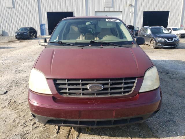 Photo 5 from auction – 2006 FORD FREESTAR S with VIN 2FMZA51616BA15596