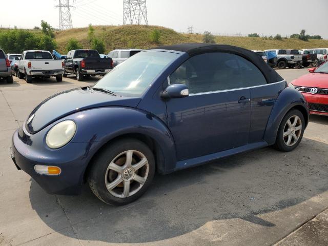 VOLKSWAGEN BEETLE 2004 with VIN 3VWCD21Y04M307525 - Photo from auction