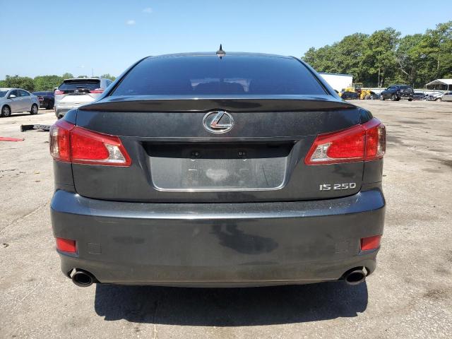Photo 6 from auction – 2011 LEXUS IS 250 with VIN JTHBF5C20B5138191