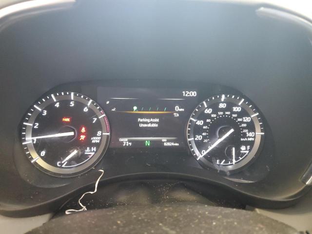 Photo 9 from auction – 2021 TOYOTA HIGHLANDER with VIN 5TDDZRBH0MS535444
