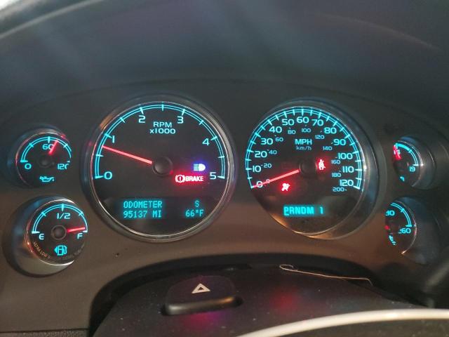 Photo 9 from auction – 2012 GMC SIERRA K25 with VIN 1GT125E83CF190498