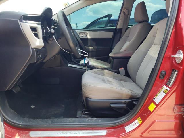 Photo 7 from auction – 2015 TOYOTA COROLLA L with VIN 2T1BURHE7FC395665