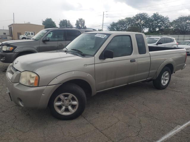 NISSAN FRONTIER K 2001 with VIN 1N6DD26S61C335500 - Photo from auction
