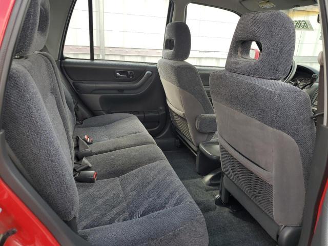 Photo 11 from auction – 2001 HONDA CR-V EX with VIN JHLRD186X1C009303