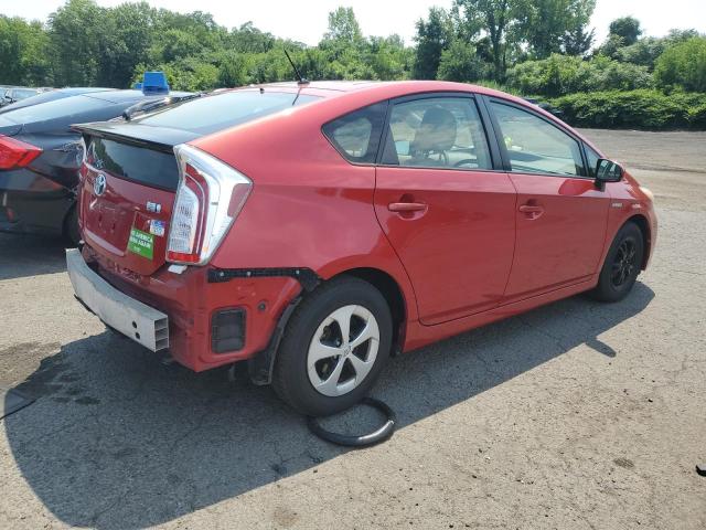 Photo 3 from auction – 2013 TOYOTA PRIUS with VIN JTDKN3DU4D0342470