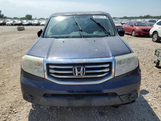 Photo 5 from auction – 2014 HONDA PILOT LX with VIN 5FNYF3H27EB023986