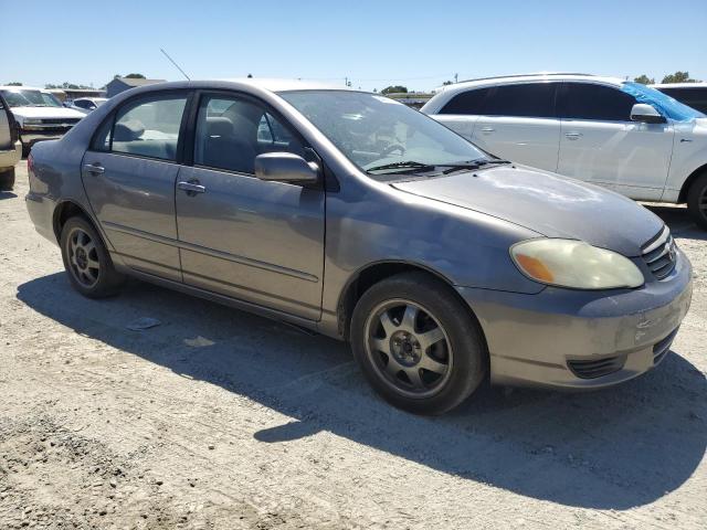 Photo 4 from auction – 2004 TOYOTA COROLLA CE with VIN 1NXBR32E94Z191145