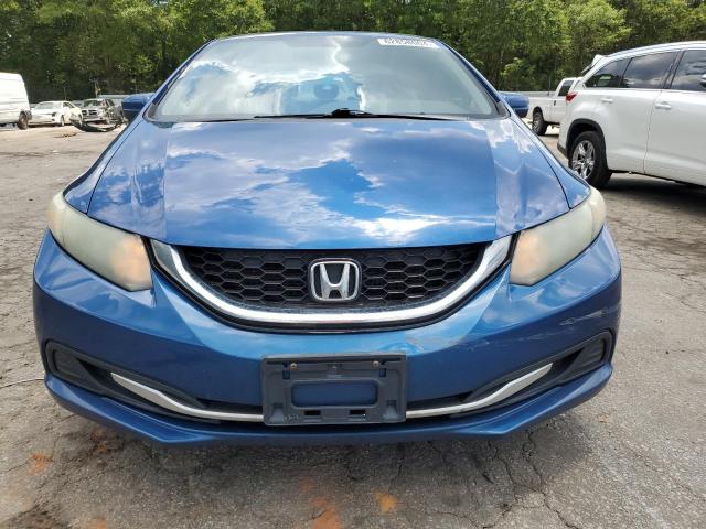 Photo 5 from auction – 2014 HONDA CIVIC with VIN 19XFB2F8XEE232522