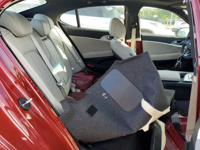 Photo 10 from auction – 2023 GENESIS G70 BASE with VIN KMTG34TA1PU133369